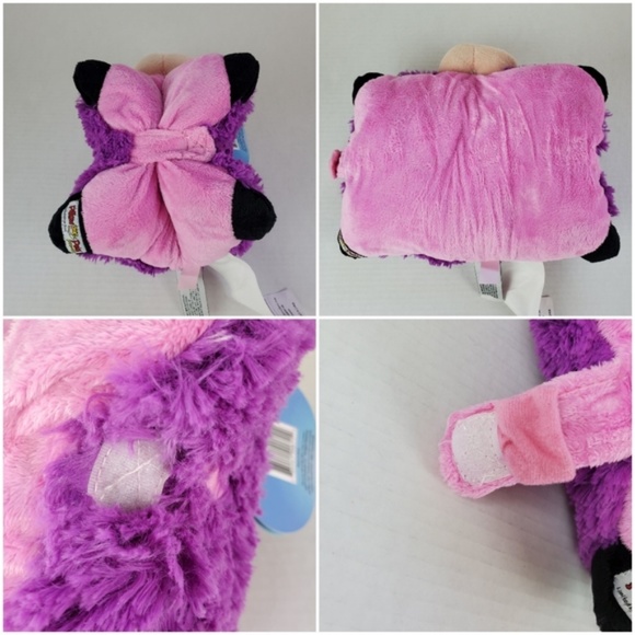 NWT Pillow Pets Ladybug Plush Rare Limited Edition - Picture 7 of 8